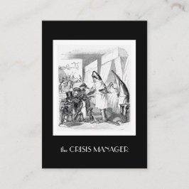 J J Grandvilleカスタマイズ可能なメディエーターのカード 名刺