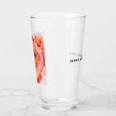 J.J.Rawlings、ガーナの大統領、ジェリー・ローリングス タンブラーグラス (左)