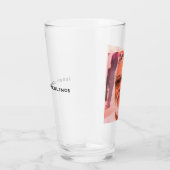 J.J.Rawlings、ガーナの大統領、ジェリー・ローリングス タンブラーグラス (右)