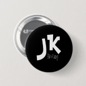 J/K 缶バッジ (正面&裏面)