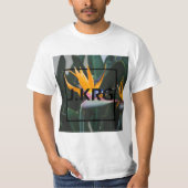 J.KRG Strelitzia reginae Tシャツ (正面)