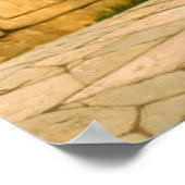 J.L.ジェローム – 嘆き悲しむ壁 ポスター (角)