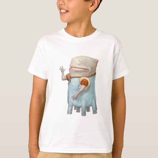 J.Lo Tシャツ (正面)