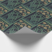 J.M.バリ古史書 ラッピングペーパー (角)