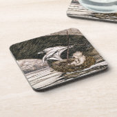 J.M. Barrie | 「彼が橋の下で渡し、来た コースター (左側)