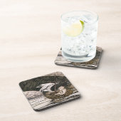 J.M. Barrie | 「彼が橋の下で渡し、来た コースター (右側)