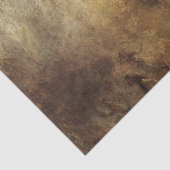 J.M.W.ターナーによって太陽の下に立つ天使 薄葉紙 (詳細)