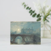 J.M.W.ターナー – アルウィック城 ポストカード (スタンド正面)