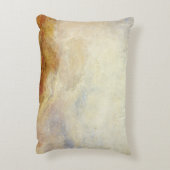 J. M. W. Turner – 山の風景、ヴァル・ダオスタ アクセントクッション (裏面(縦))