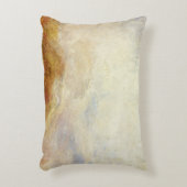 J. M. W. Turner – 山の風景、ヴァル・ダオスタ アクセントクッション (正面(垂直))