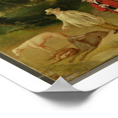 J. M. W. Turner (1775-1851) and Walter Ramsden Faw ポスター (角)