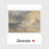 J. M. W. Turner - Longshipsライトハウス、ランドズエンド シール (シート)