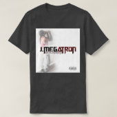 J Megatron as BlackSmith T Tシャツ (デザイン正面)