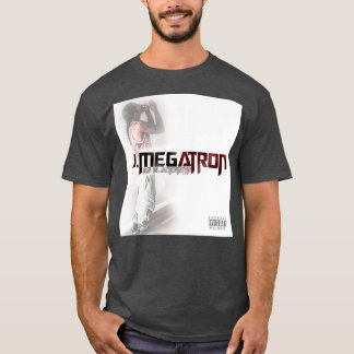 J Megatron as BlackSmith T Tシャツ
