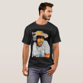 J-MO-NETロゴ広告 Tシャツ (正面フル)