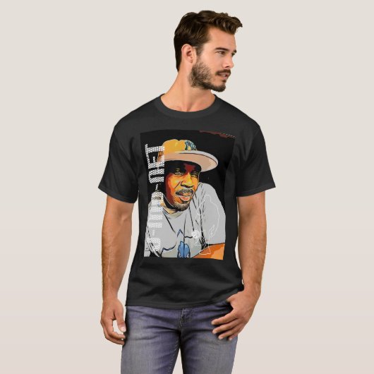 J-MO-NETロゴ広告 Tシャツ (正面フル)