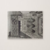 J. Newtoが刻むいちごの丘の階段 ジグソーパズル (横)