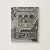 J. Newtoが刻むいちごの丘の階段 ジグソーパズル (縦)