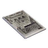 J. Newtoが刻むいちごの丘の階段 ノートブック (右側)