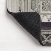 J. Newtoが刻むいちごの丘の階段 マウスパッド (コーナー)