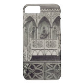 J. Newtoが刻むいちごの丘の階段 Case-Mate iPhoneケース (裏面)