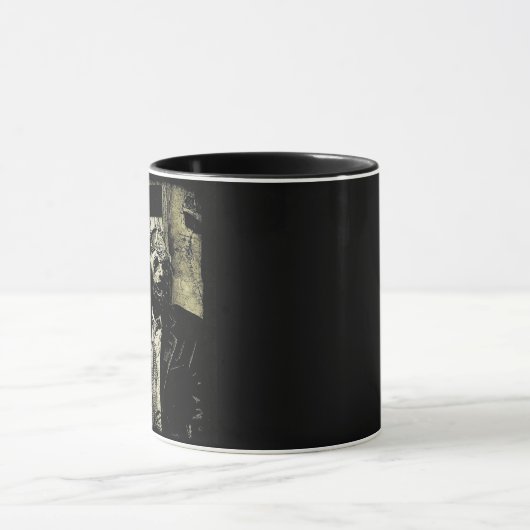 J-No Coffee Mug マグカップ (中央)