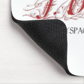 J.O.S.H. マウスパッド (コーナー)