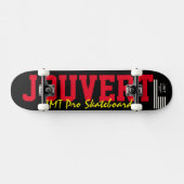 J`OUVERT スケートボード (横)