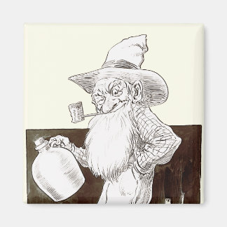 J Pベルナルムーンシナー(セピア) マグネット