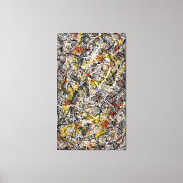 J. P. – ナンバー3 TIGER - 1949 – アクショ絵を描ン キャンバスプリント