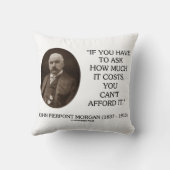 J.P.モーガンもしは頼、どれくらいの費用がかかるか クッション (裏面)