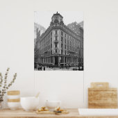 J.P.モーガン建物 ポスター (キッチン)