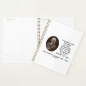 J.P.モーガン、どこかに行く第一歩 プランナー手帳 (ディスプレー)