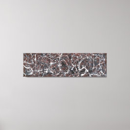 J. P. – 番号13Aアラベスク – 1948 -抽象芸術アート キャンバスプリント