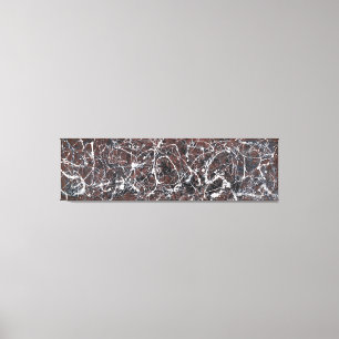 J. P. – 番号13Aアラベスク – 1948 -抽象芸術アート キャンバスプリント