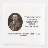 J.P. Morgan木に戻ってさくらんぼを選択できない (正面)