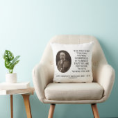 J.P. Morgan First Step Towards Getting Somewhere クッション (椅子)