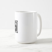 J P Seeburg Nickelodeonのマグ コーヒーマグカップ (正面右)