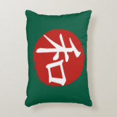 J-Peace アクセントクッション (正面(垂直))