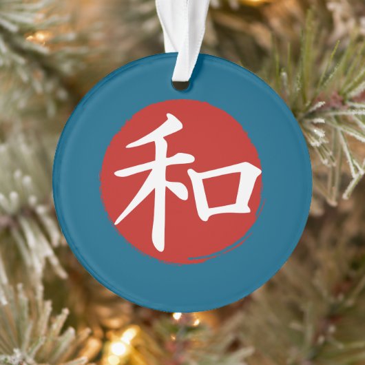 J-Peace オーナメント (ツリー)