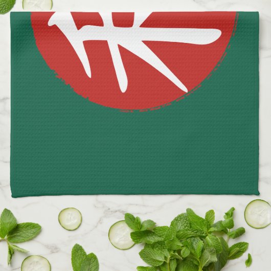 J-Peace キッチンタオル (折り畳み)