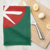 J-Peace キッチンタオル (四つ折り)