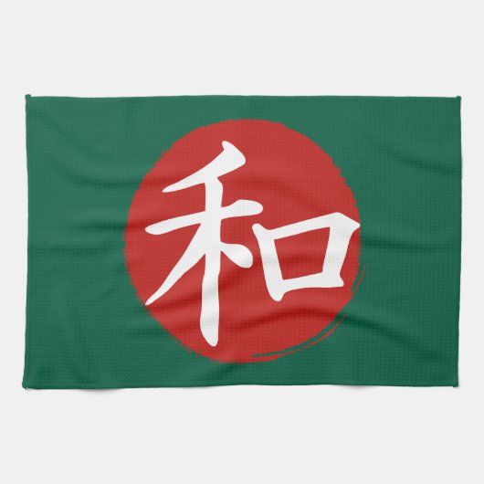 J-Peace キッチンタオル (横)