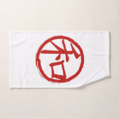 J-Peace ハンドタオル (ハンドタオル)