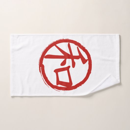 J-Peace ハンドタオル (ハンドタオル)