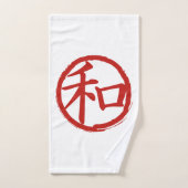 J-Peace ハンドタオル (ハンドタオル)