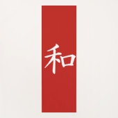 J-Peace ヨガマット (正面)