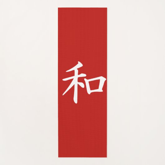 J-Peace ヨガマット (正面)