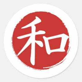 J-Peace ラウンドシール