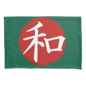 J-Peace 枕カバー (正面)